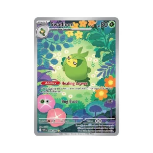 Swadloon - 088/086 - SV: White Flare