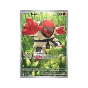 Throh - 128/086 - SV: Black Bolt