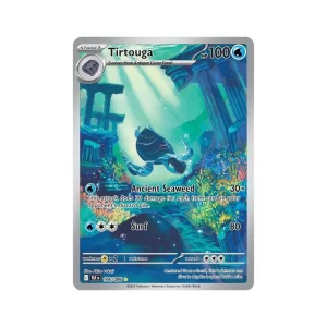 Tirtouga - 106/086 - Black Bolt