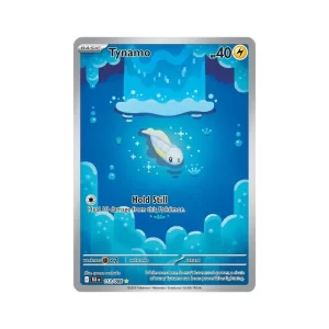 Tynamo - 113/086 - SV: Black Bolt