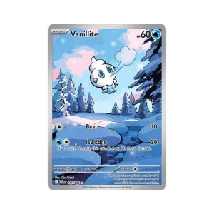 Vanillite - 111/086 - SV: White Flare