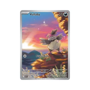 Vullaby - 144/086 - SV: White Flare