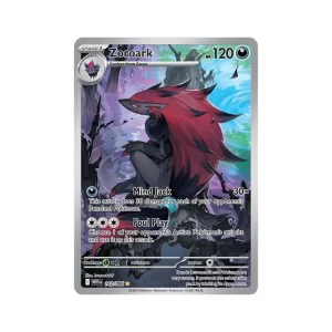 Zoroark - 143/086 - SV: White Flare