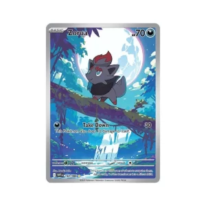 Zorua - 142/086 - SV: White Flare