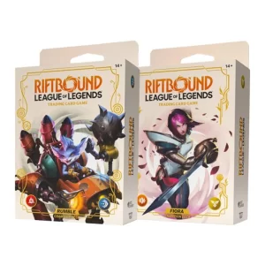 Champion Deck SET - Spiritforged