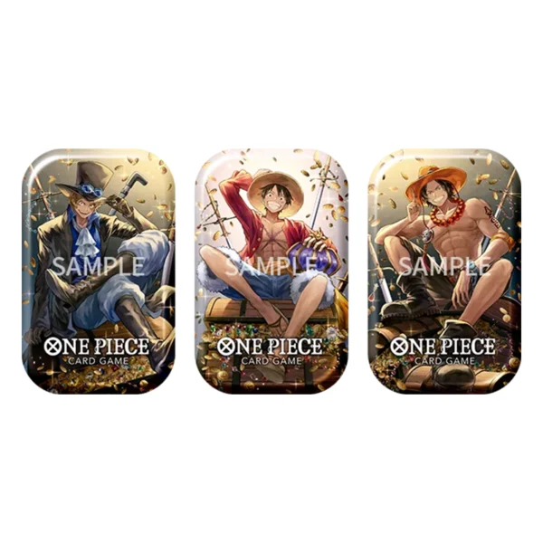 Tin Pack Set Vol. 2