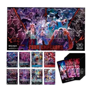 English Version 2nd Anniversary Set