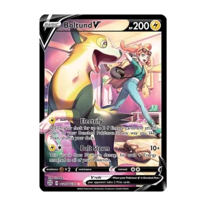 Boltund V - Brilliant Stars Trainer Gallery