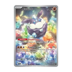 Carbink - 242/217 - Ascended Heroes