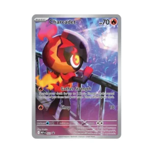 Charcadet - 022 - Mega Evolution Promo