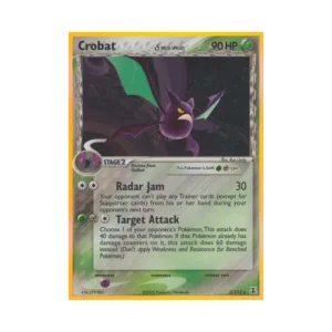 Crobat (Delta Species) - Delta Species