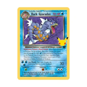 Dark Gyarados - Celebrations: Classic Collection