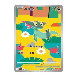 Dreepy - 247/217 - Ascended Heroes