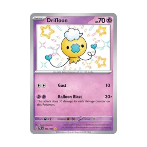 Drifloon - Paldean Fates
