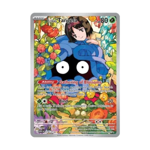 Erika's Tangela - 218/217 - ME: Ascended Heroes