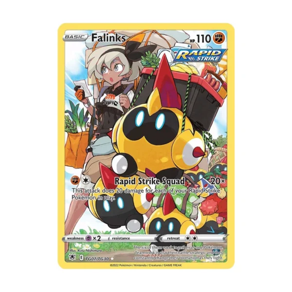 Falinks Falinks - Astral Radiance Trainer Gallery