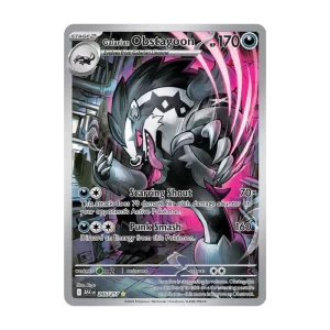 Galarian Obstagoon - 245/217 - Ascended Heroes