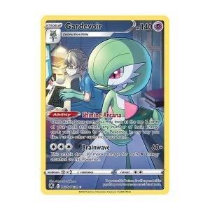 Gardevoir - Astral Radiance Trainer Gallery