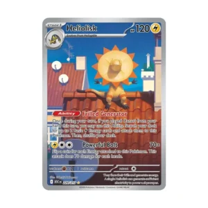 Heliolisk - 229/217 - Ascended Heroes