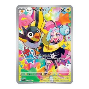 Iono's Wattrel - 231/217 - ME: Ascended Heroes