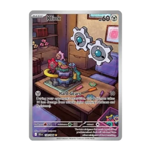 Klink - 139/086 - SV: Black Bolt