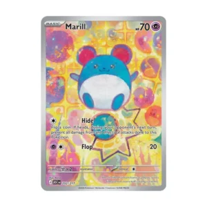 Marill - 232/217 - Ascended Heroes
