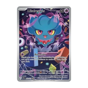 Misdreavus - 233/217 - Ascended Heroes