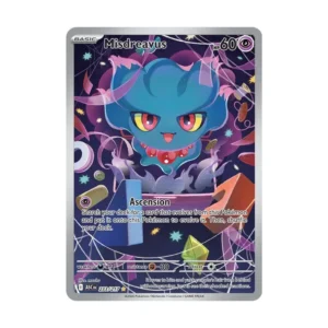 Misdreavus - 233/217 - Ascended Heroes