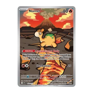Numel - 223/217 - Ascended Heroes