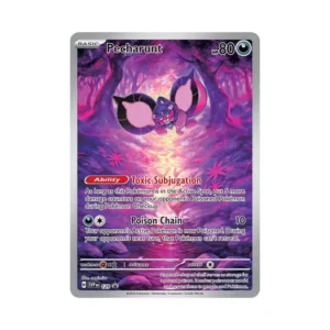 Pecharunt - 129 - Scarlet & Violet Promo Cards