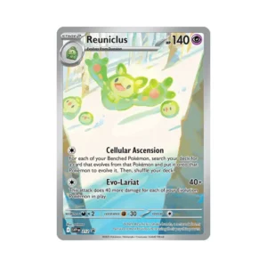 Reuniclus - 212 - Scarlet & Violet Promo Cards