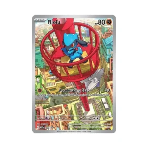 Riolu - 010 - Mega Evolution Promo
