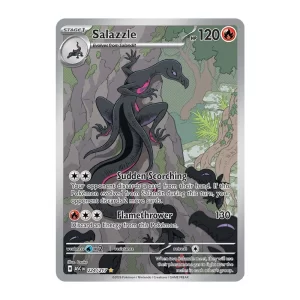 Salazzle - 224/217 - Ascended Heroes