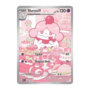 Slurpuff - 236/217 - ME: Ascended Heroes
