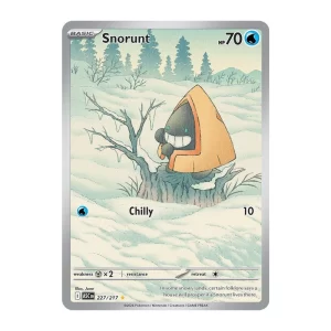 Snorunt - 227/217 - Ascended Heroes