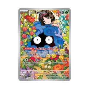 Erika's Tangela - 218/217 - Ascended Heroes