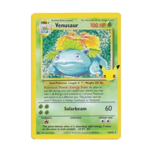 Venusaur - Celebrations: Classic Collection