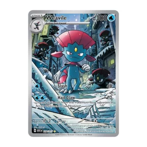 Weavile - 228/217 - Ascended Heroes