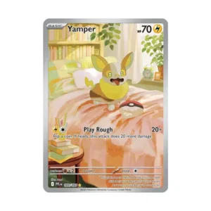 Yamper - 099/094 - Phantasmal Flames