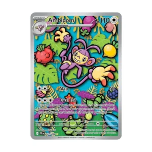 Ambipom - 107/094 - Phantasmal Flames