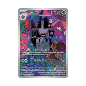 Banette - 234/217 - Ascended Heroes