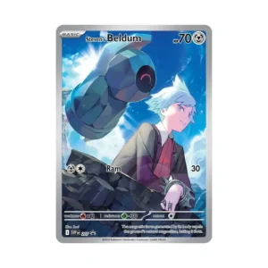 Steven's Beldum - 207 - Scarlet & Violet Promo Cards