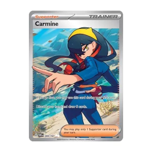 Carmine - 204/167 - Twilight Masquerade