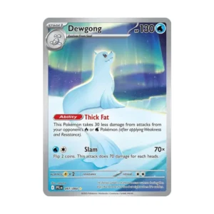 Dewgong - 097/094 - Phantasmal Flames
