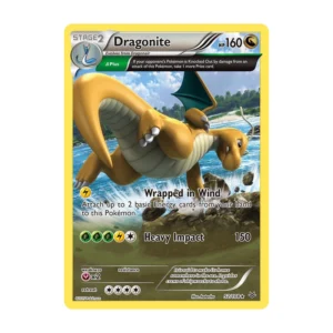 Dragonite (52 Delta) - XY - Roaring Skies