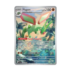 Flygon - 101/094 - Phantasmal Flames