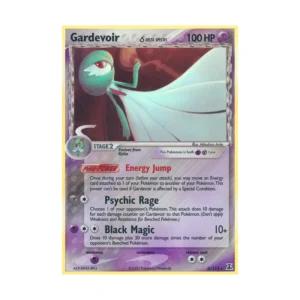 Gardevoir (Delta Species) - Delta Species