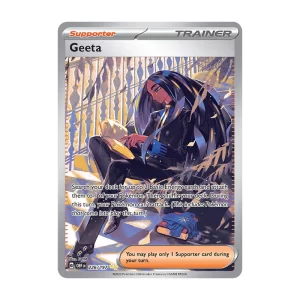 Geeta - 226/197 - Obsidian Flames