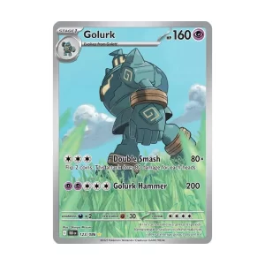 Golurk - 123/086 - Black Bolt