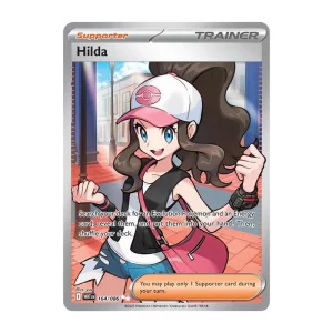 Hilda - 164/086 - White Flare